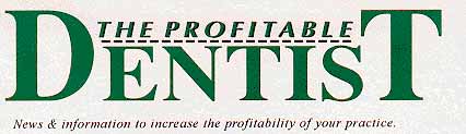 The Profitable Dentist